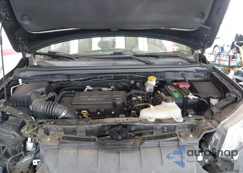 2020 Chevrolet Sonic Fwd 1Fl 5-Door из США, поврежденный, VIN 1G1JG6SB2L4114475